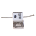 1 PCS 250Watts 100Ohms Resistor Flange As Shown Plastic+Metal Beryllium Oxide RFR100-100. 