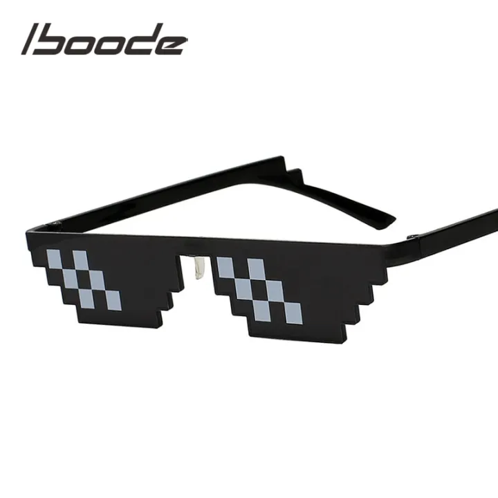 seemfly%20Funny%20Glasses%20Women%20Men%20Polygonal%20Brand%20Thug%20Life%20Sunglasses%20Mosaic%20Masculine%208%20Bits%20Style%20Pixel%20Sun%20Glass%20Fashion%20-%20Image%206