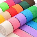 25mm 30mm 38mm 2yards Cotton Webbing Strap Canvas Cotton Ribbon For Knapsack Strapping Bags Crafts DIY Belt Bag Dog Accessories. 