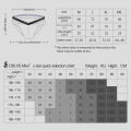 CMENIN ORLVS Cotton Quick Dry Men's Panties Briefs Men Underpants Fashion Slip Jockstrap Underwear Man Brief OR6311A. 