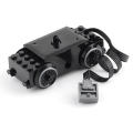 JDXHLAU Power Functions Parts Standard Building Blocks 88002 10254 53401 53400 Power Functions. 