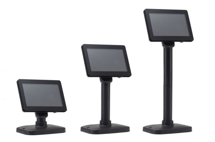 PD220V-V VFD CUSTOMER DISPLAY/customer display/vfd display/pd220-v display