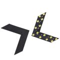 2pcs/set 14 SMD LED Arrow Panel Car Truck Rear View Mirror Indicator Turn Signal Light LED Rearview Strobe Warning Safety Lights-green. 