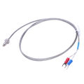 3.3Ft K Type Thermocouple Temperature Controller 0-400C Sensor Probe. 