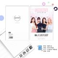 Kpop Blackpink Cute Kawaii 32 Pages Rare Memory Collecting Notebook For Blinkss. 