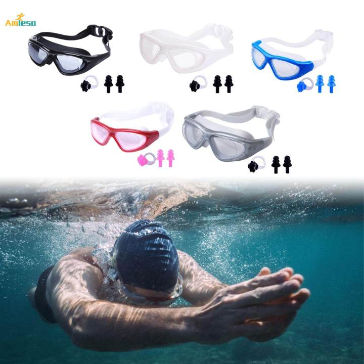 Swimming%20Goggles%20Swimming%20Glasses%20Anti%20Fog%20No%20Leaking%20Adjustable%20Band%20with%20Nose%20Clip%20and%20Earplugs%20Swim%20Goggles%20Swim%20Eyewear%20for%20Unisex%20Adult%20-%20Image%207