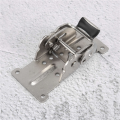 2PCS 0-90-180 Degree Self-Locking Folding Hinge Table Legs Folding. 