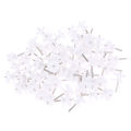 50PCS Invisible Wall Mounted Nails Painting Frame Holder Wedding Photo Hanger Hooks For Hard Wood Solid Walls Home Accessories. 