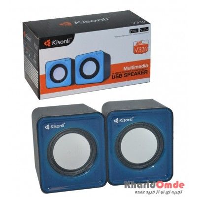 Kisonali laptop mulitimedia USB Speaker