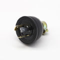 【Customizable】 2kw Generator Plug Socket 168f/170f Gx160 Anti-Loose Plug Socket Three-Pole Plug Ac250v 30a Generator Plug Electrical Equipment. 