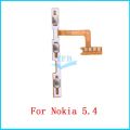 For Nokia 2 6 7 5 5.1 5.3 5.4 6.1 7.1 8.1 4.2 X5 X6 X7 Plus 2.2 6.2 7.2 Power On Off Volume Button Flex Cable Replacement Parts. 