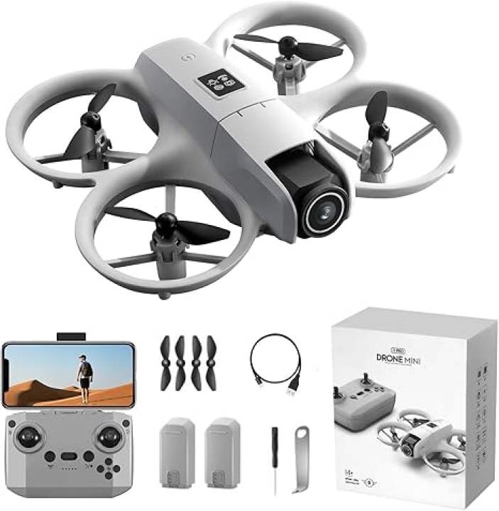 i1 Pro Drone Dual Battery
