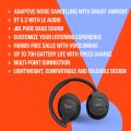 JBL Tune 770NC - Adaptive Noise Cancelling with Smart Ambient Wireless Over-Ear Headphones, Bluetooth 5.3, Up to 70H Battery Life with Speed Charge, Lightweight, Comfortable & Foldable Design. 