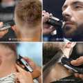 DSP Peanut Cordless Hair Trimmer for Men, High-Speed 7600RPM Clipper, Bald Head & Face Shaver DSP 90846 ORIGINAL. 