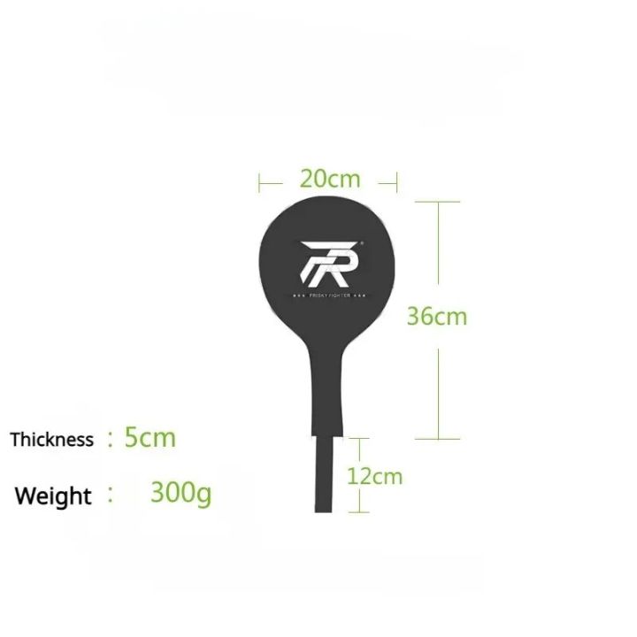 Taekwondo%20Kick%20Pads%20Target%20Karate%20Boxing%20Kids%20Adult%20Training%20Practise%20PU%20Rebound%20Sponge%20Durable%20Double%20Foot%20Kick%20Pad%20Kickboxing%20-%20Image%204