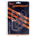 10 in 1 Hex Allen Key Set. 