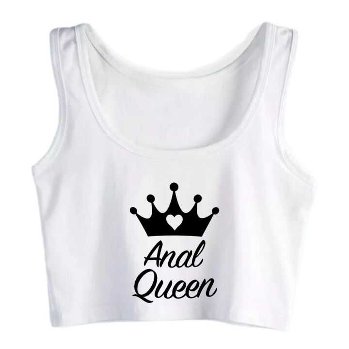 Anal%20Queen%20Graphic%20Slim%20Fit%20Crop%20Top%20Swinger%20Funny%20Naughty%20Lifestyle%20Tank%20Tops%20Hotwife%20Humorous%20Flirty%20Camisole%20-%20Image%207