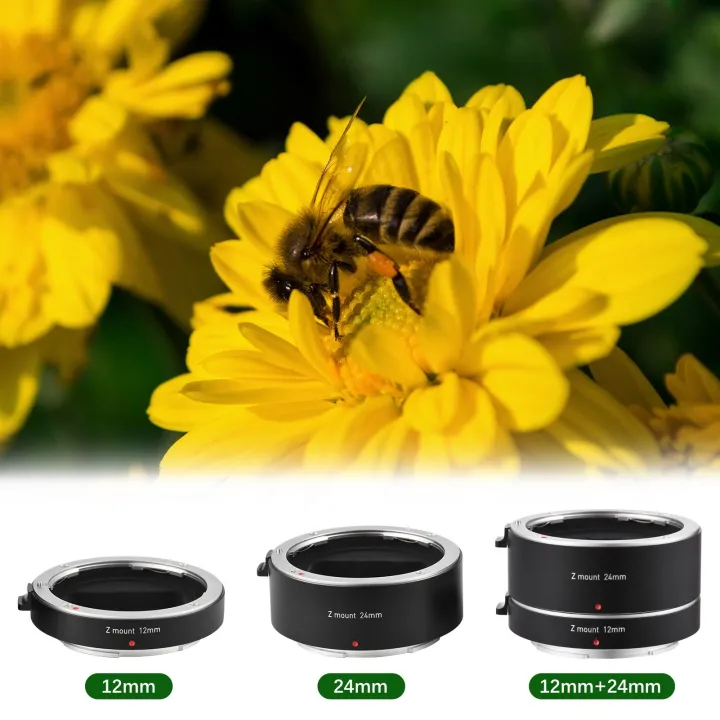 Automatic%20focus%20automatic%20extension%20tube%2012mm+24mm%20Z%20-%20Image%206