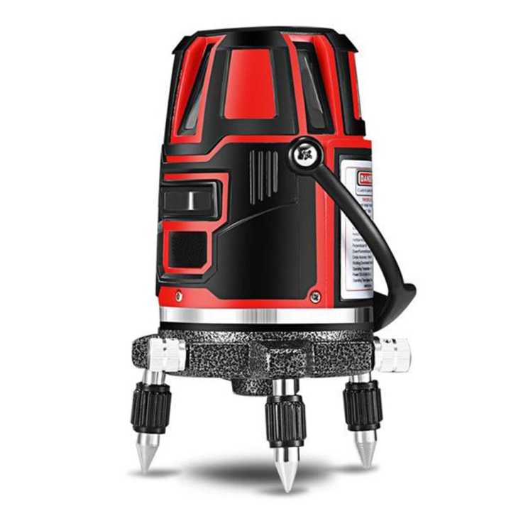 Noise Laser Level Green Light 5 Line 12V Daraz.lk