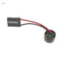 2x Desktop Computer Mainboard Speaker Motherboard CPU Alarm Buzzer Parts. 