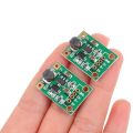 5V DC DC Converter Step Up Power Supply DC-DC Booster Boost Buck Converter Board Step-Up 500MA Voltage Regulator 0.9V-5V to 5V. 