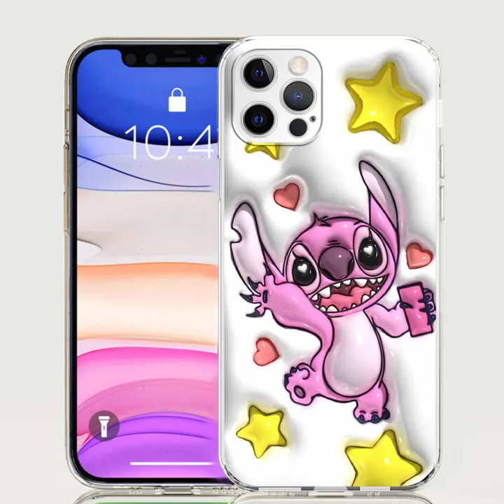 Cute%20Stitch%20Case%20for%20Apple%20iPhone%2011%2016%2015%2013%2014%20Pro%20Max%2012%20mini%20X%20XS%207%208%20Plus%20XR%20Clear%20TPU%20Phone%20Cover%20-%20Image%207