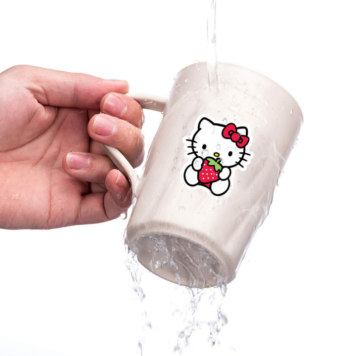 20/40pcs%20Hello%20Kitty%20Stickers%20Cute%20Kawaii%20Cat%20Cartoon%20Stickers%20for%20Laptop%20Scrapbook%20Journal%20Kids%20Girls%20Boys%20Stickers%20-%20Image%204