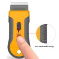Multi-Purpose Mini Razor Scraper Car Sticker Window Tint Decal Paint Remover Film Glue Squeegee Cleaner Removing Tool. 