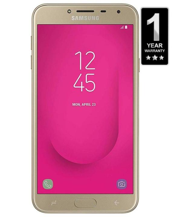 Samsung J4 32gb - 3gb - 32gb ROM - Gold