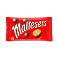 Maltesers Chocolate Pack Mini Balls Inside 136g. 