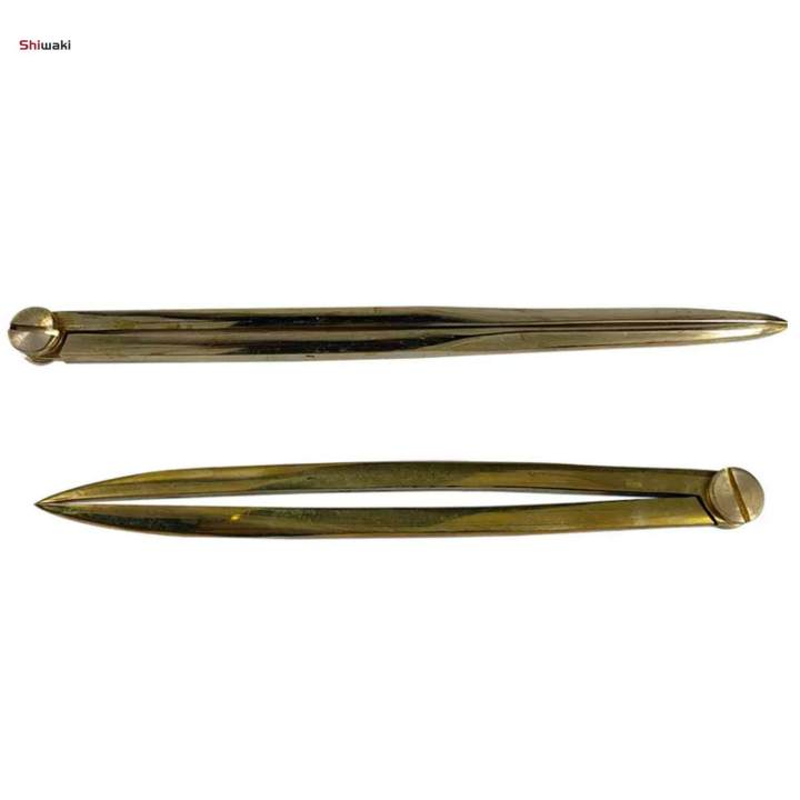 Nautical Chart Straight Divider Divider Marine Dividing Tool for Architects 200mm