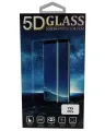 5D Tempered Glass For Iphone X - White. 
