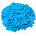 20 s/lot Soft Cat Silicone Nail Caps Soft Cat Paw Pet Nail Protector With Adhesive Glue and Applicator Size XS S M L. 
