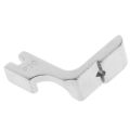Industrial sewing machine fittings pleated flat wrinkled presser foot P50 foot. 