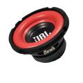 Car  HiFi bass woofer speaker 8 inch / 100W 4 ohm RED. 