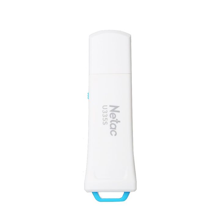 Netac U335S 64GB Write Protect USB3.0 Flash Drive Memory tick
