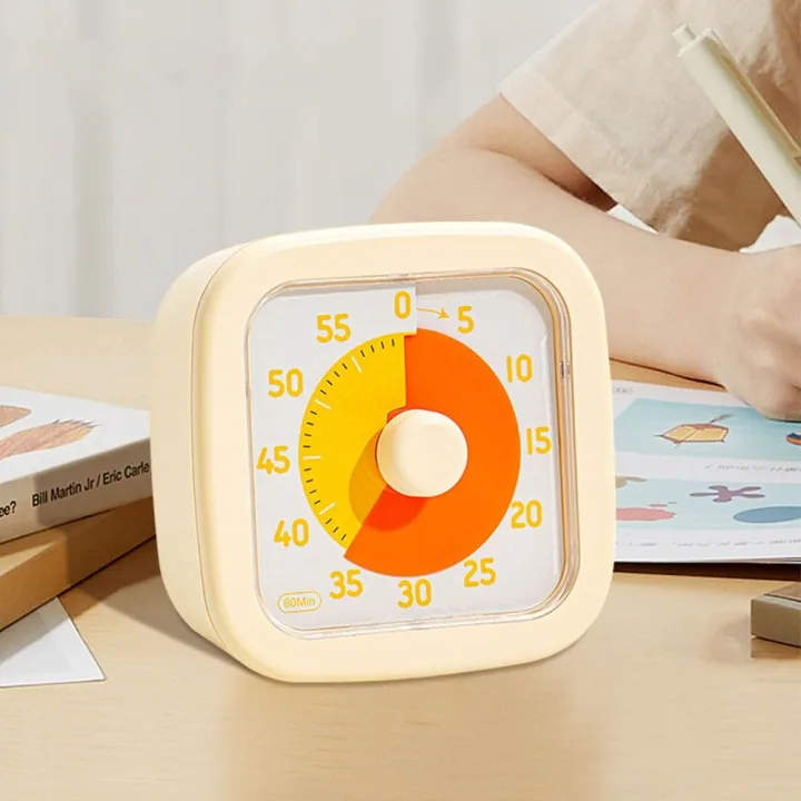 Multi%20functional%2060-Minute%20Visual%20Timer%20Silent%20Visualization%20Countdown%20Timer%20Time%20Management%20Loud%20Kitchen%20Cooking%20Timer%20Kids%20Study%20-%20Image%204