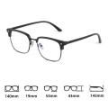 Square Frame Eyeglasses Optical Computer Glasses Blue Light Glasses for Computer Use Gaming Reading Women and Men Digital Devices. 