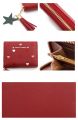 New Women Wallet Short Style Tassel Zipper Cute Wallet. 