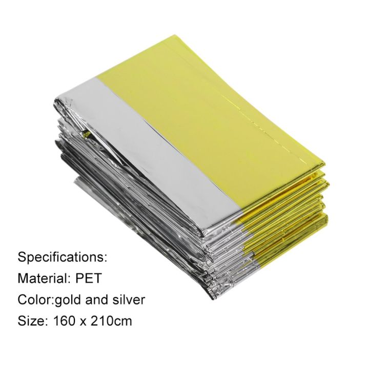 Emergency%20Blanket%20Lifesaving%20Thermal%20Insulation%20Sunscreen%20Blanket%20Gold%20Silver-goldandsilver%20-%20Image%204
