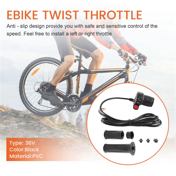Electric%20Bike%20Throttle%20Accelerator%20for%20Electric%20Bicycle/E-Bike/Mountain%20Bike%20Throttle%20Speed%20Control%20Handle,36V%20-%20Image%204