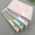 High Quality Binder Notebook Loose Leaf Spiral Notebook Paper Diary Removable Simple Thickened Coil Shell Notebook. 