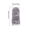 10Pcs Finger Cots Thumb Protector Anti-Cut Fingertips Finger Sleeve Flexible Resistant Protection Finger Cots DIY Work Mzea. 
