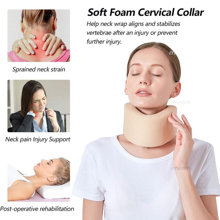 NEW%20Neck%20Stretcher%20Cervical%20Brace%20Traction%20Universal%20Medical%20Devices%20Collar%20Device%20Relieves%20Neck%20Pain%20And%20Spine%20Pressure%20Tractor%20-%20Image%203