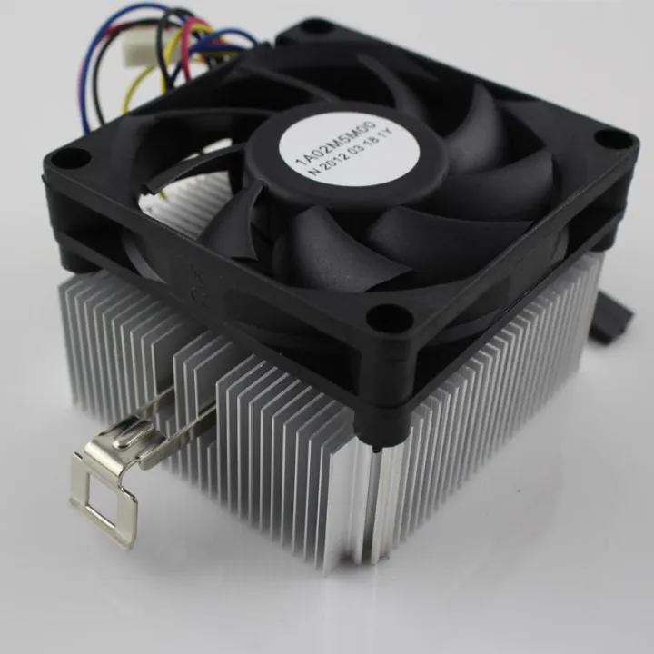 Desktop Computer AMD Platform CPU Radiator AM3 AM4 940 Cooling Fan 7CM ...
