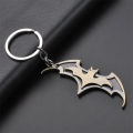 Detective Comics Batman Keychain Figure 13CM Anime Action Movies Collection Pendant Couple Keychain Pendant Ks Birthday Gifts Cherry Super Store. 