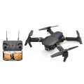 E88 Pro Drone single Camera With Fixed Height 4k Wide-angle Camera. 