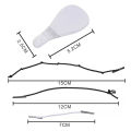 40Pcs Instant Invisible Face Stickers Neck Eye Double Chin Lift V Shape Tapes. 