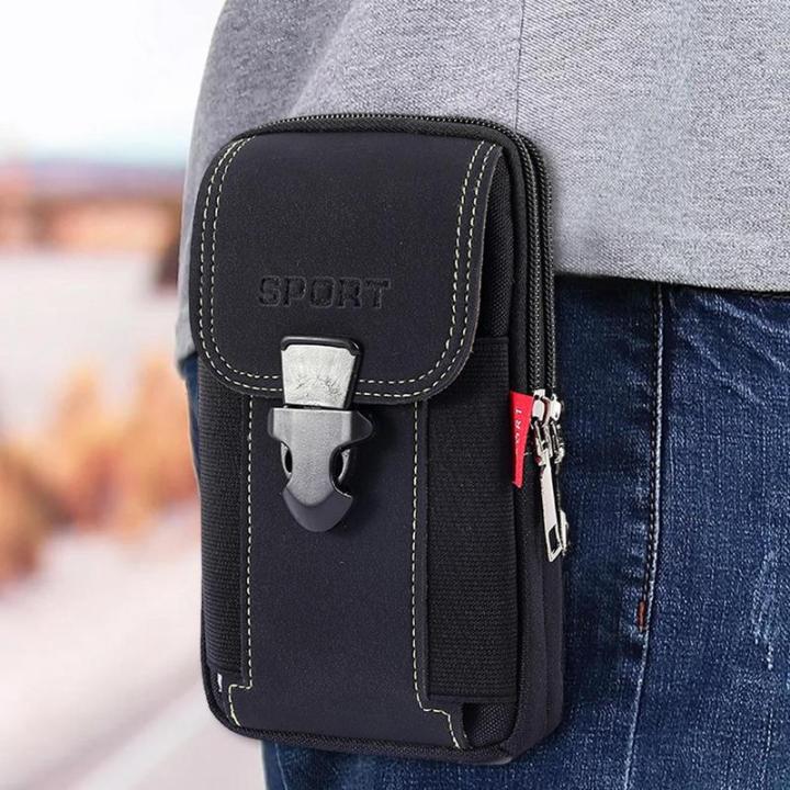 Belt%20Phone%20Case%20Multifunctional%20Phone%20Carrying%20Case%20Belt%20Mobile%20Phone%20Case%20For%20Men%20Large%20Smartphone%20Bag%20Belt%20Bag%20For%20Camping%20-%20Image%204