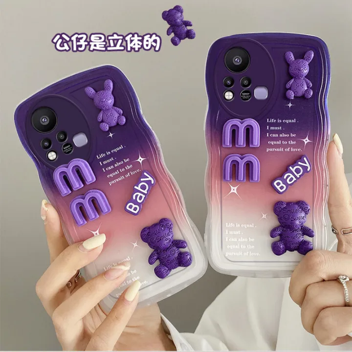 AnDyH%20Phone%20case%20For%20infinix%20Hot%2011S%20X6812%20X6812B%20Case%203D%20Letters%20Bear%20Cute%20Cartoon%20Design%20Camera%20Protection%20Premium%20Gradient%20Soft%20Silicone%20Shockproof%20Casing%20Protective%20Back%20Cover%20Couple%20Cases%20-%20Image%2010